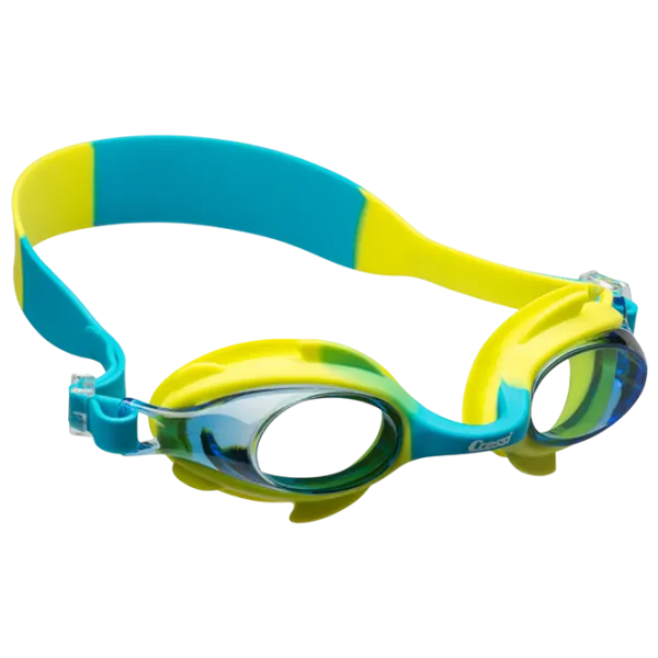 Ochelari pentru înot Cressi SEAHORSE KID pentru copii / Silicon photo 1