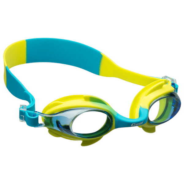 Ochelari pentru înot Cressi SEAHORSE KID pentru copii / Silicon photo 1