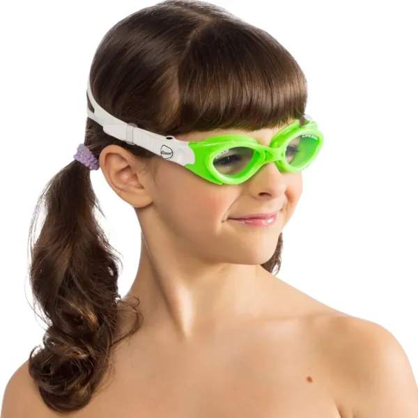 Ochelari pentru înot Cressi CRAB KID pentru copii / Silicon photo 2