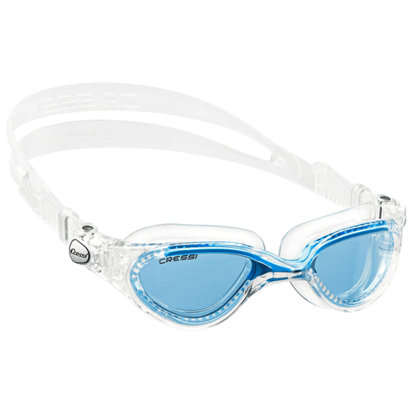 Ochelari pentru înot Cressi Flash pentru copii / Silicon photo 1