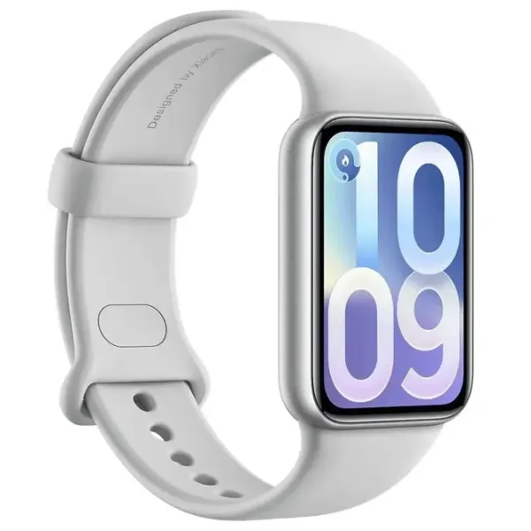 Xiaomi Mi Smart Band 10 Pro  1.74" / Silver photo 2