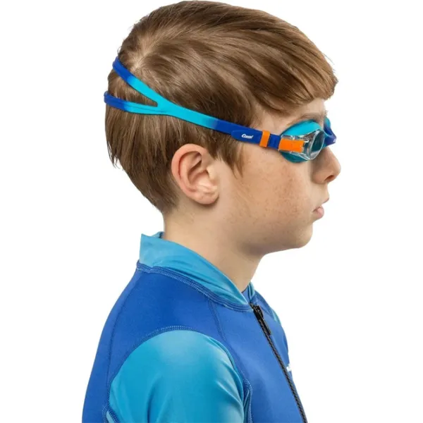 Ochelari pentru înot Cressi DOLPHIN KID 2.0 pentru copii / Silicon photo 2
