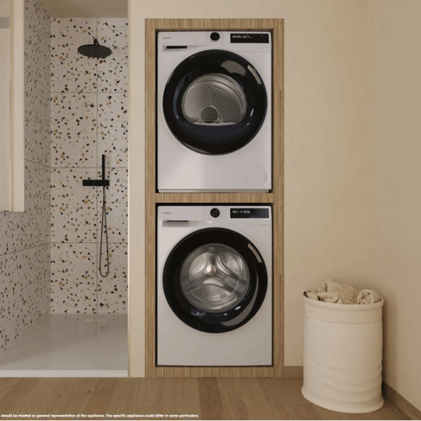 Сушильная машина Candy BR 9N2BX-S 9 кг/ Белый photo 6