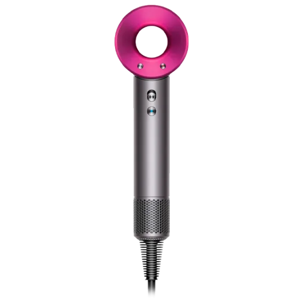 Uscător de păr Dyson HD07 1600 W / Fuchsia photo 1