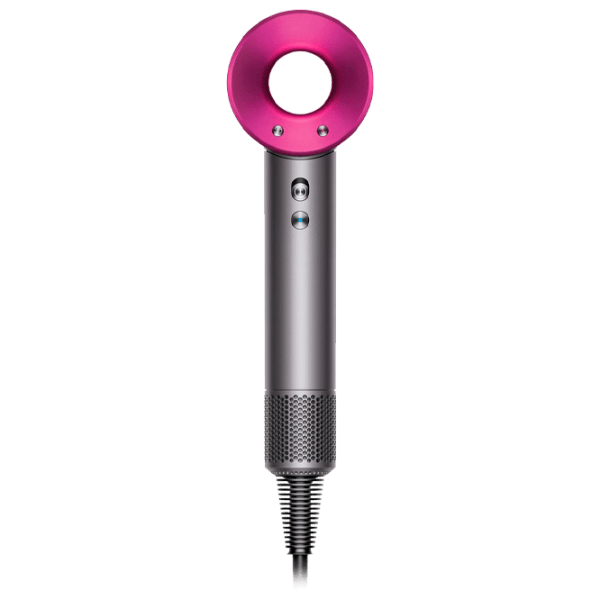 Uscător de păr Dyson HD07 1600 W / Fuchsia photo 1