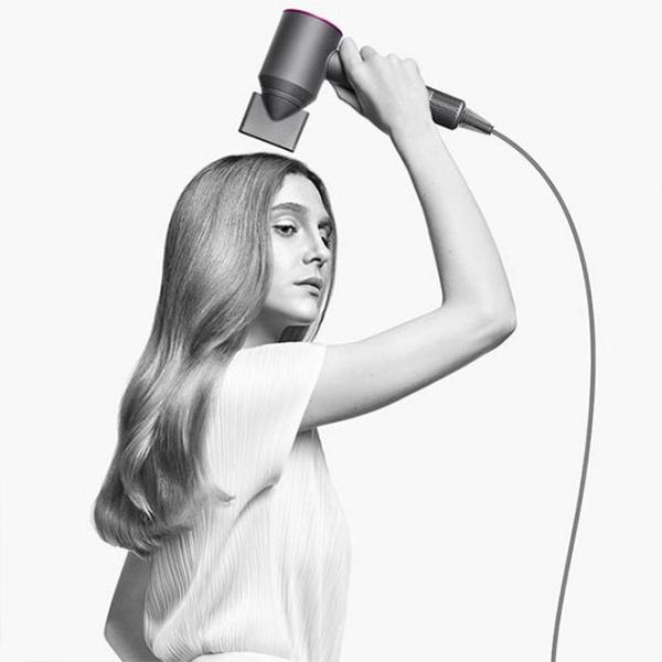 Uscător de păr Dyson HD07 1600 W / Fuchsia photo 12