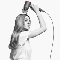 Фен Dyson HD07 1600 Вт / Фуксия photo 12