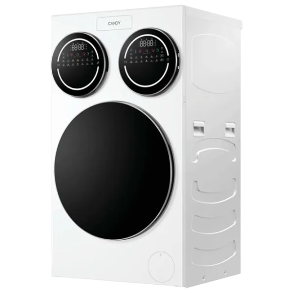 Mașină de spălat Candy MQD 410CBL9-S 10 kg / 1400 rpm / White photo 1