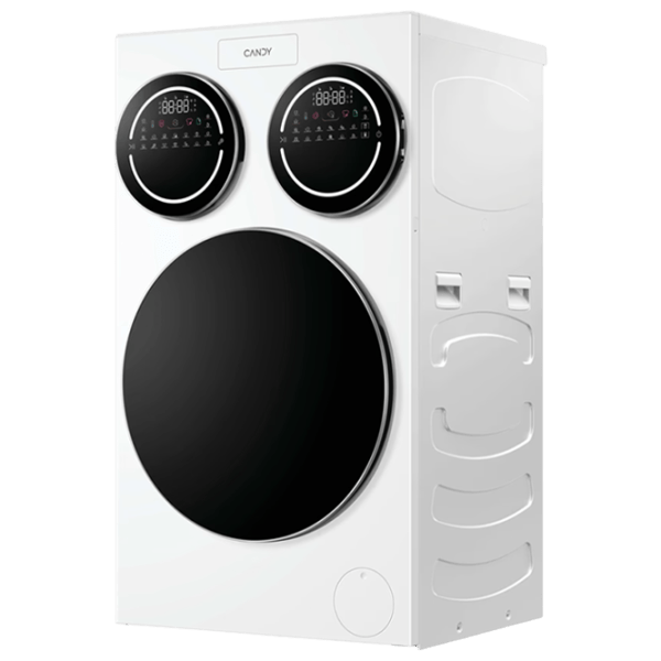 Mașină de spălat Candy MQD 410CBL9-S 10 kg / 1400 rpm / White photo 1