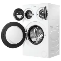 Mașină de spălat Candy MQD 410CBL9-S 10 kg / 1400 rpm / White photo 2