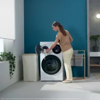 Mașină de spălat Candy MQD 410CBL9-S 10 kg / 1400 rpm / White photo 6