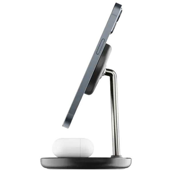 Беспроводная зарядка Cellularline MAGSF2IN1WIRK 2 A / Черный photo 3