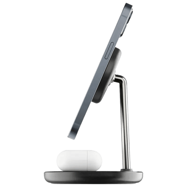 Беспроводная зарядка Cellularline MAGSF2IN1WIRK 2 A / Черный photo 3