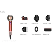Uscător de păr Dyson HD16 1600 W / Pink photo 6