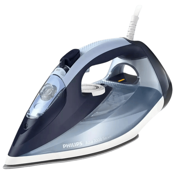 Fier de călcat Philips DST7020/20 Clasic / 2800 W / Blue photo 1