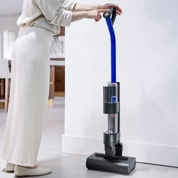 Mop electric Dyson WashG1 Wet Floor Cleaner  / Black Blue photo 5