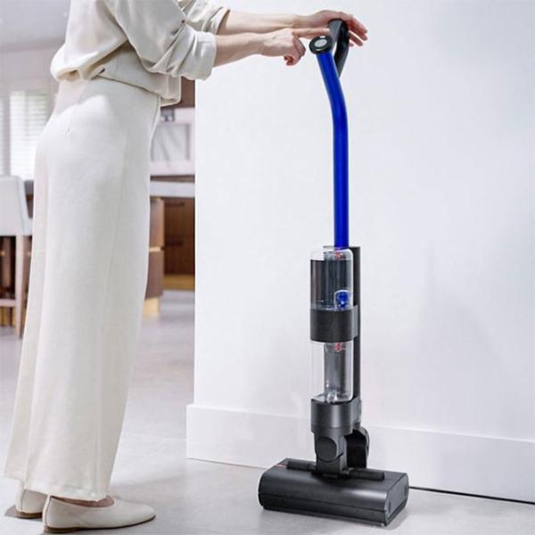 Mop electric Dyson WashG1 Wet Floor Cleaner  / Black Blue photo 5
