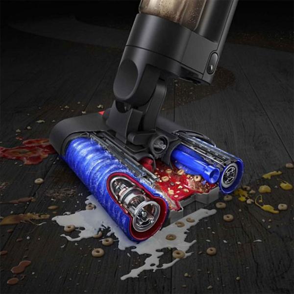 Mop electric Dyson WashG1 Wet Floor Cleaner  / Black Blue photo 6