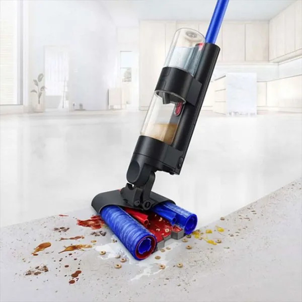 Mop electric Dyson WashG1 Wet Floor Cleaner  / Black Blue photo 7