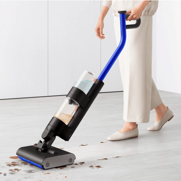 Mop electric Dyson WashG1 Wet Floor Cleaner  / Black Blue photo 14