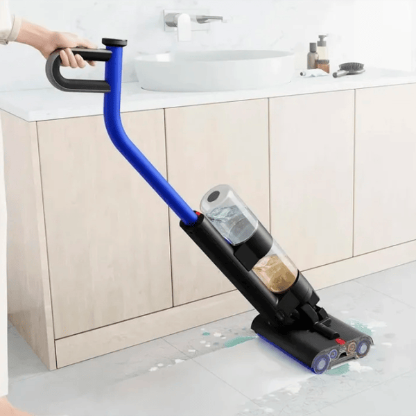 Mop electric Dyson WashG1 Wet Floor Cleaner  / Black Blue photo 15