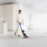 Mop electric Dyson WashG1 Wet Floor Cleaner / Black Blue photo 16