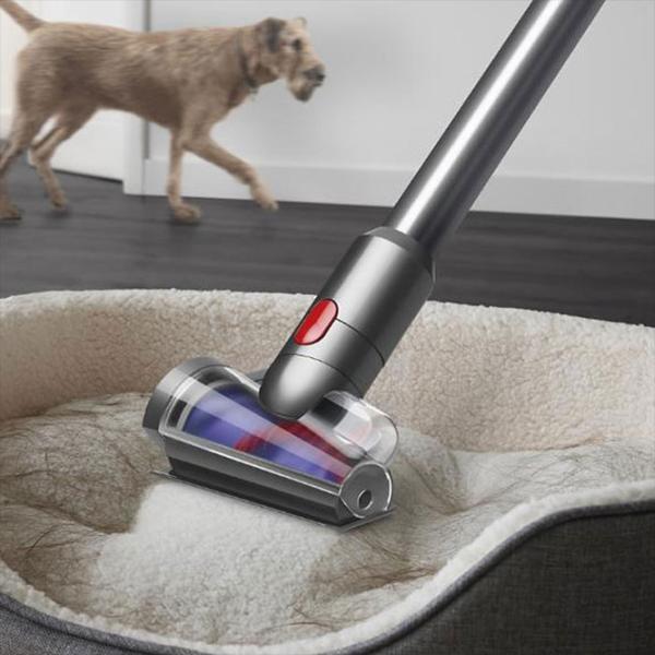 Вертикальный пылесос Dyson V12 Detect Slim Absolute 545 Вт / Violet Серый photo 12