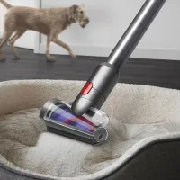 Вертикальный пылесос Dyson V12 Detect Slim Absolute 545 Вт / Violet Серый photo 7