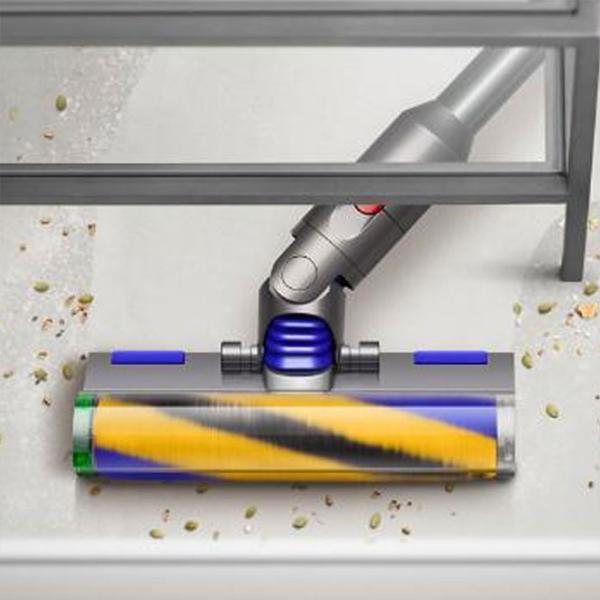 Вертикальный пылесос Dyson V12 Detect Slim Absolute 545 Вт / Violet Серый photo 14