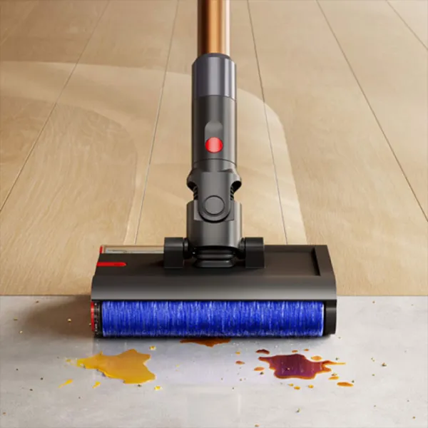 Aspirator vertical Dyson WR04  / Black Copper photo 12