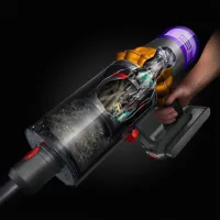 Вертикальный пылесос Dyson V15 Detect Absolute 610 Вт / Желтый Никель photo 9