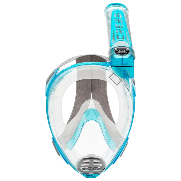 Маска для ныряния Cressi DUKE DRY FULL FACE Взрослые / M/L photo 2