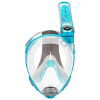 Маска для ныряния Cressi DUKE DRY FULL FACE Взрослые / M/L photo 2