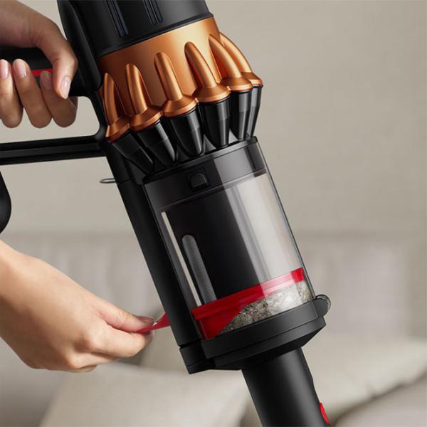 Aspirator vertical Dyson V16 Piston Animal Submarine 900 W / Copper Matte black photo 9