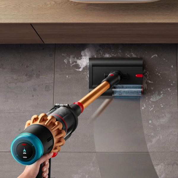 Aspirator vertical Dyson V16 Piston Animal Submarine 900 W / Copper Matte black photo 12