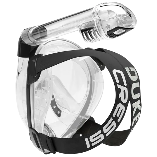 Маска для ныряния Cressi DUKE DRY FULL FACE Взрослые / M/L photo 4