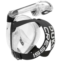 Маска для ныряния Cressi DUKE DRY FULL FACE Взрослые / M/L photo 4