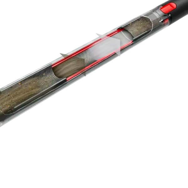 Aspirator vertical Dyson PencilVac Fluffycones 150 W / Gray Black photo 10