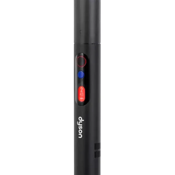 Aspirator vertical Dyson PencilVac Fluffycones 150 W / Gray Black photo 15