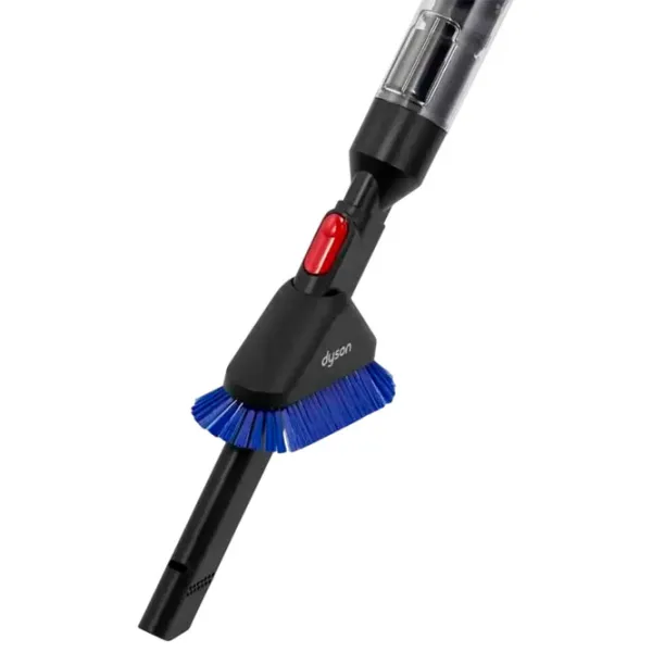 Aspirator vertical Dyson PencilVac Fluffycones 150 W / Gray Black photo 16