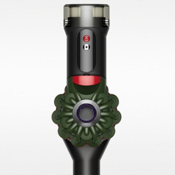 Aspirator vertical Dyson V8 Cyclone 465 W / Black Blue photo 10