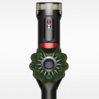 Вертикальный пылесос Dyson V8 Cyclone 465 Вт / Черный Синий photo 4