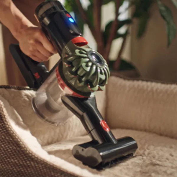 Aspirator vertical Dyson V8 Cyclone 465 W / Black Blue photo 11