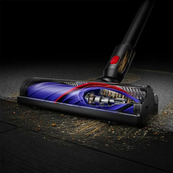 Aspirator vertical Dyson V8 Cyclone 465 W / Black Blue photo 15