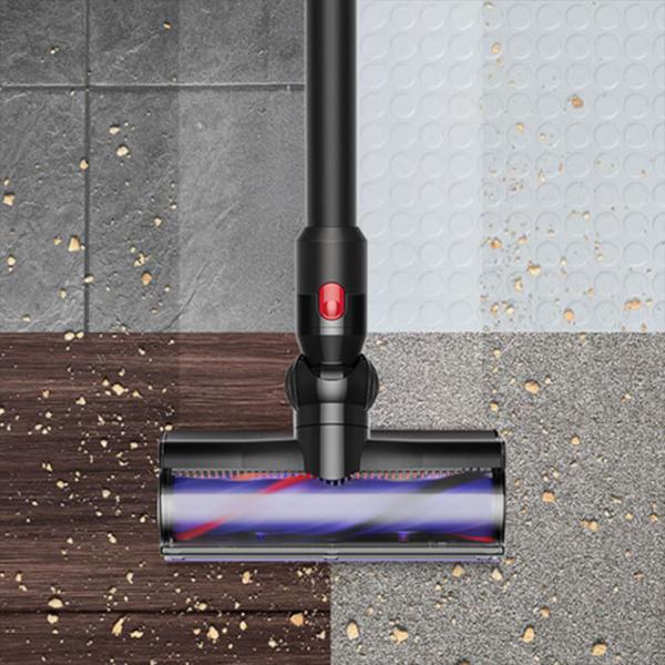 Aspirator vertical Dyson V8 Cyclone 465 W / Black Blue photo 18