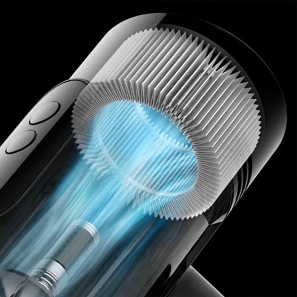 Aspirator vertical Dyson V8 Cyclone 465 W / Black Blue photo 19