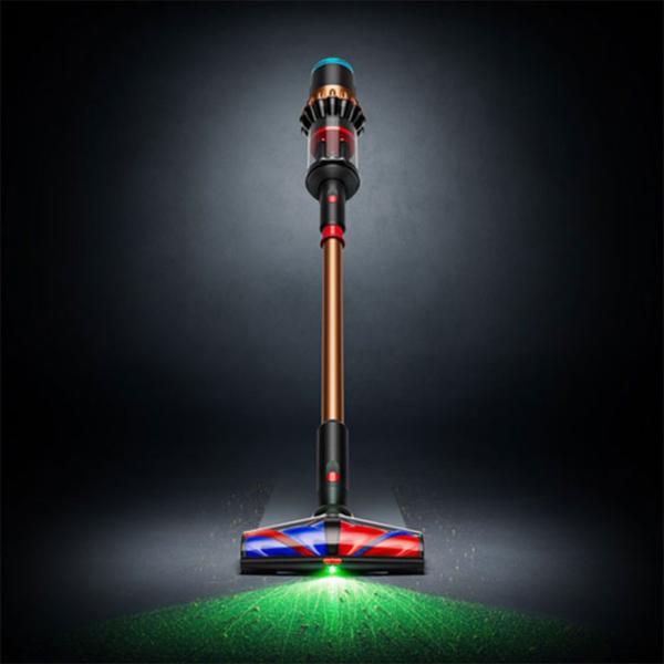 Aspirator vertical Dyson V16 Piston Animal 900 W / Copper Black photo 9
