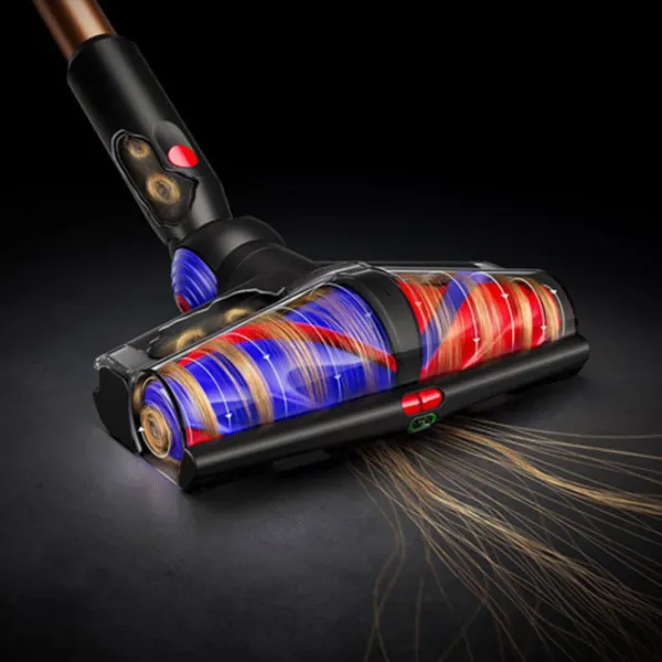 Aspirator vertical Dyson V16 Piston Animal 900 W / Copper Black photo 11