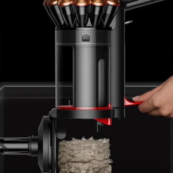 Aspirator vertical Dyson V16 Piston Animal 900 W / Copper Black photo 20