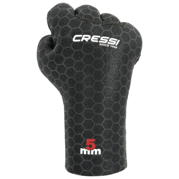 Mănuși de înot Cressi HIGH STRETCH 5mm Adulți / M photo 4